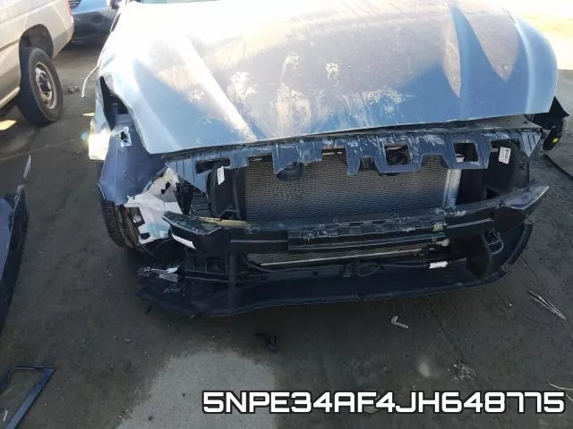 5NPE34AF4JH648775 фото 8