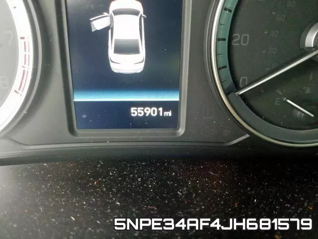 5NPE34AF4JH681579 фото 6