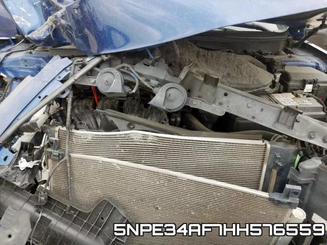 5NPE34AF7HH576559 фото 6