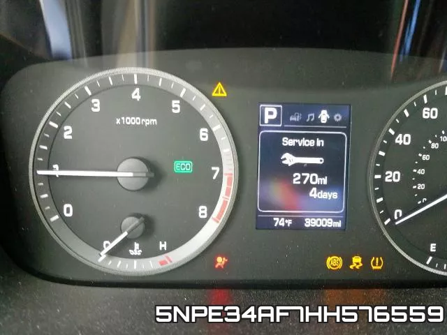 5NPE34AF7HH576559 фото 7