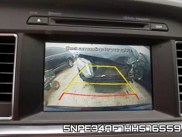 5NPE34AF7HH576559 фото 8