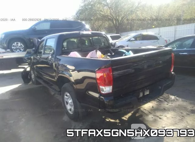 5TFAX5GN5HX093793 фото 3