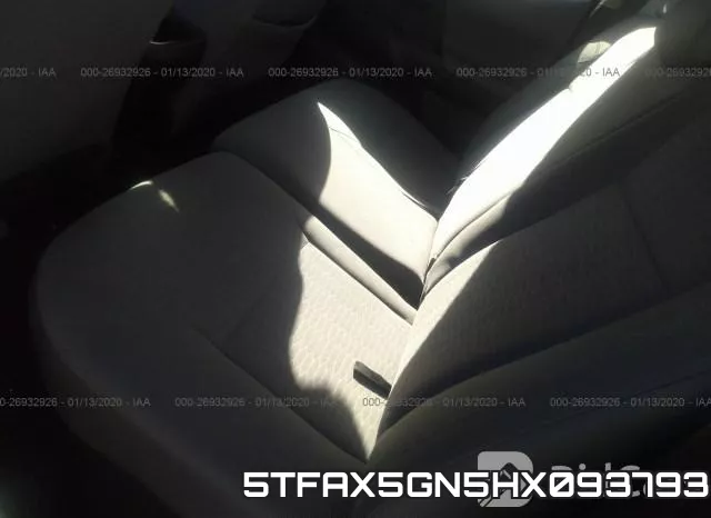 5TFAX5GN5HX093793 фото 7