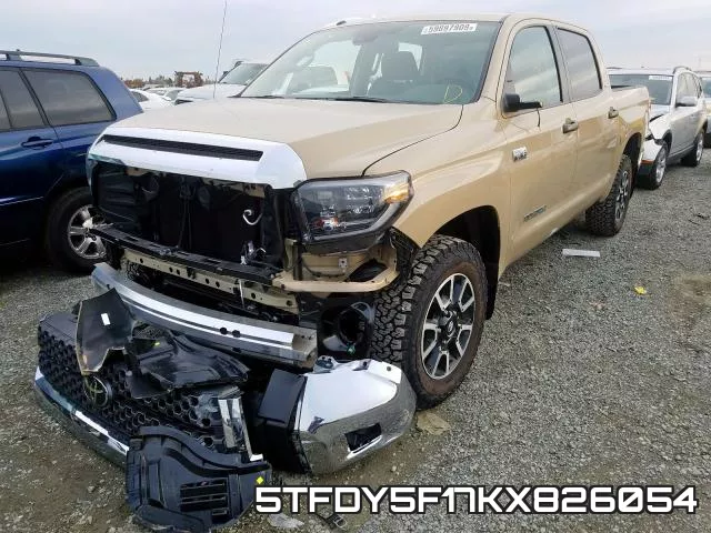 5TFDY5F17KX826054 фото 3