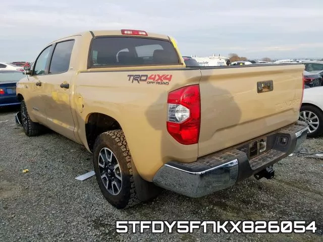 5TFDY5F17KX826054 фото 4