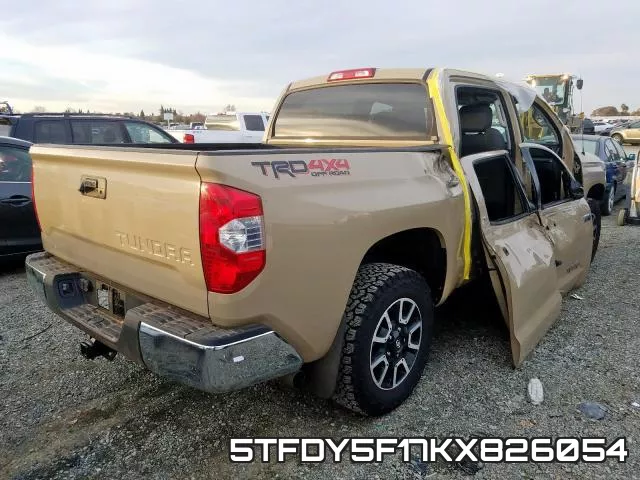 5TFDY5F17KX826054 фото 5