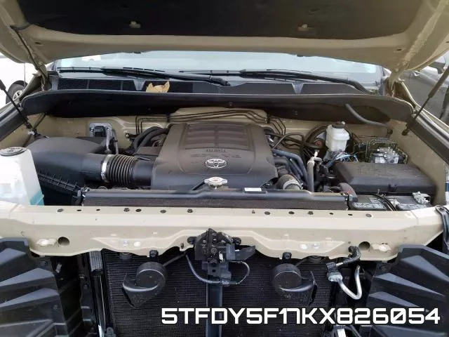 5TFDY5F17KX826054 фото 8