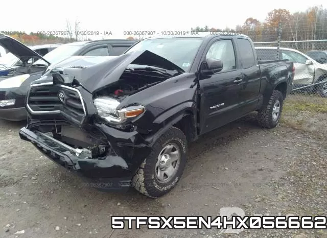 5TFSX5EN4HX056662 фото 2
