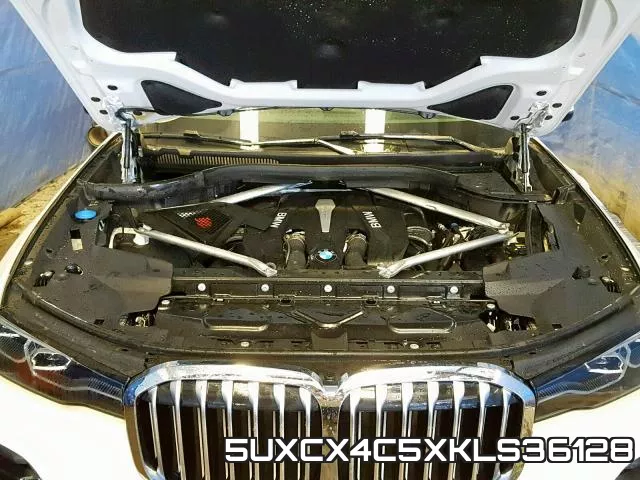 5UXCX4C5XKLS36128 фото 6