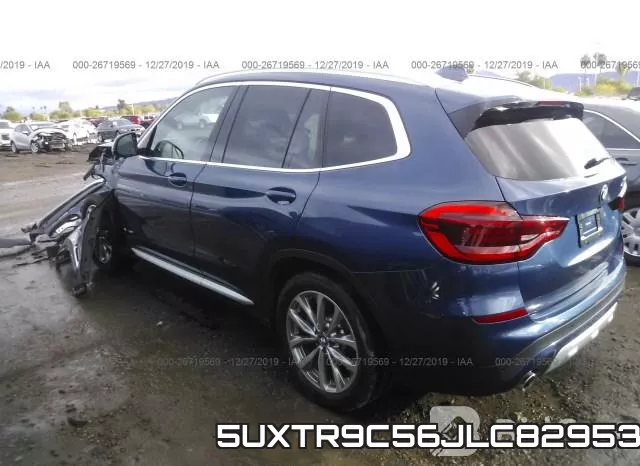 5UXTR9C56JLC82953 фото 3