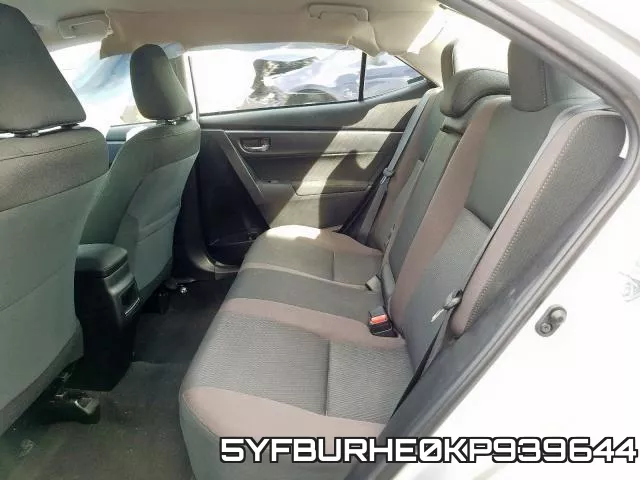 5YFBURHE0KP939644 фото 6