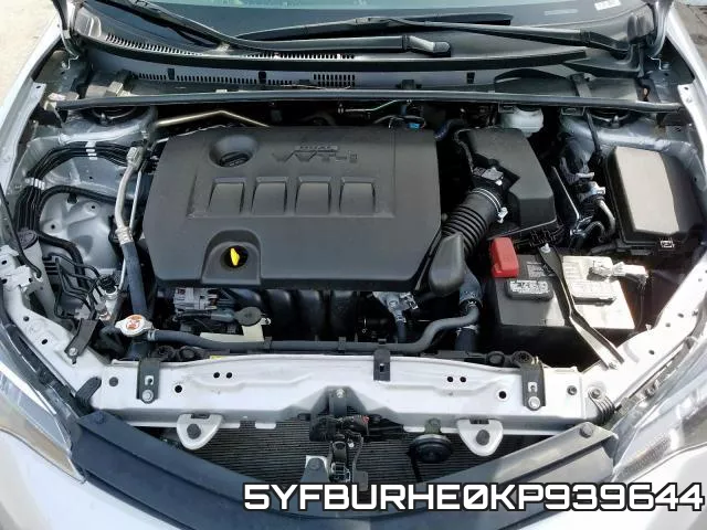 5YFBURHE0KP939644 фото 7