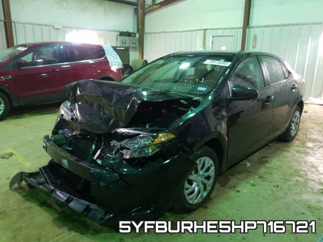 5YFBURHE5HP716721 фото 2