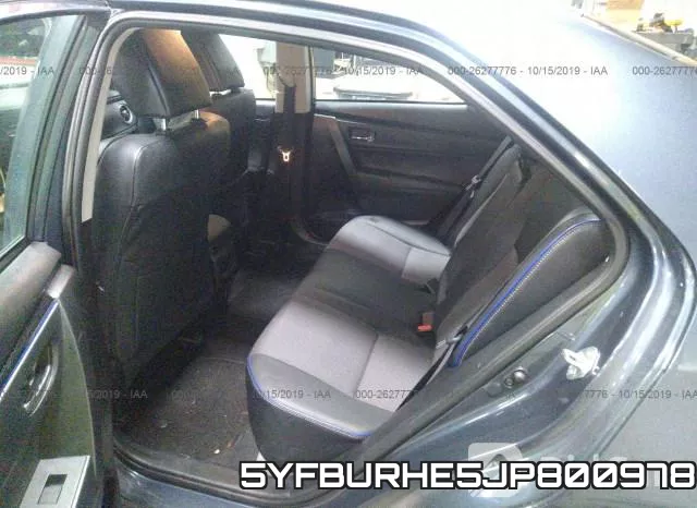 5YFBURHE5JP800978 фото 8