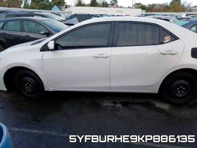 5YFBURHE9KP886135 фото 6