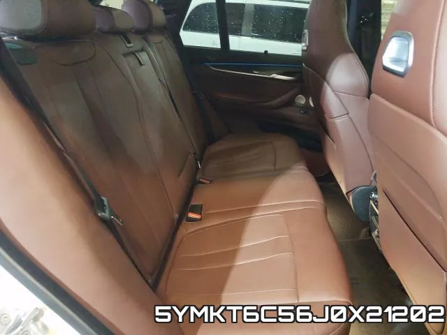 5YMKT6C56J0X21202 фото 5