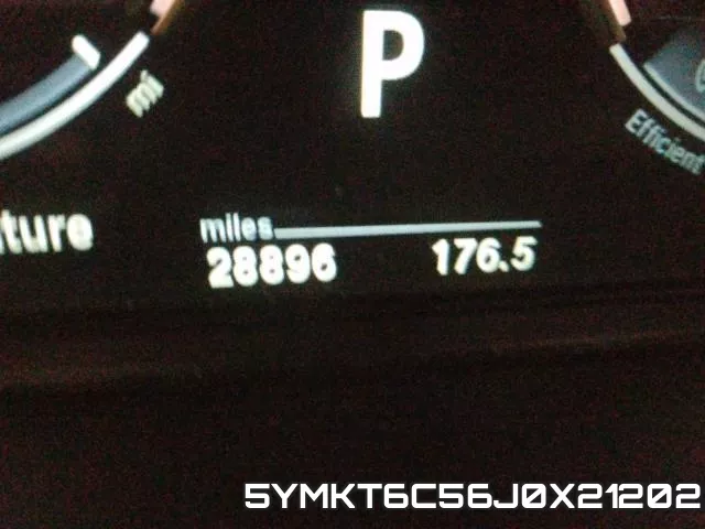 5YMKT6C56J0X21202 фото 7