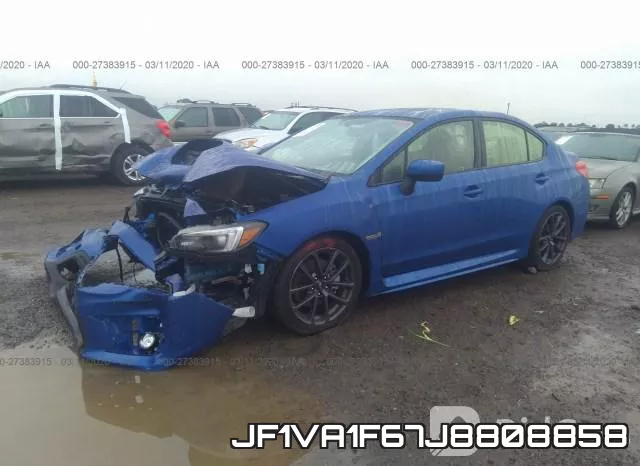 JF1VA1F67J8808858 фото 2