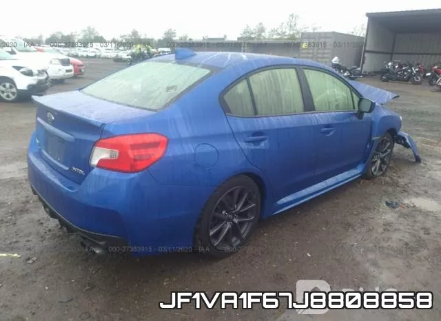 JF1VA1F67J8808858 фото 4