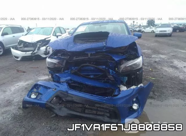 JF1VA1F67J8808858 фото 6