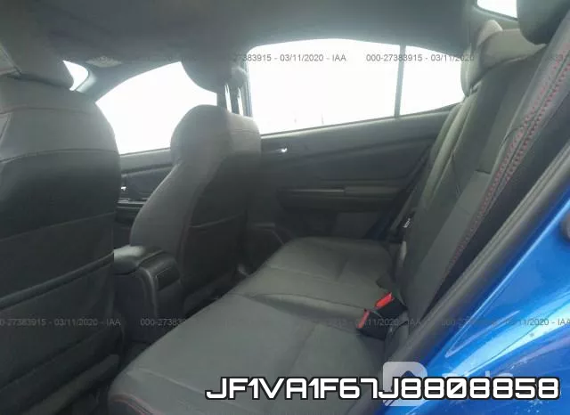 JF1VA1F67J8808858 фото 7