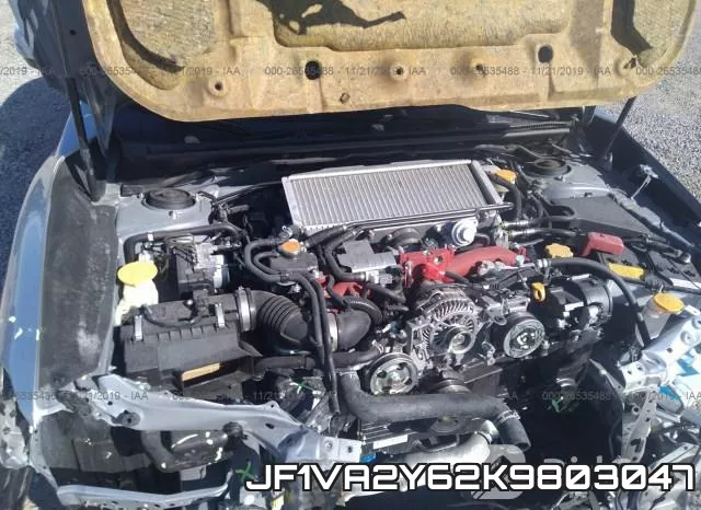 JF1VA2Y62K9803047 фото 2