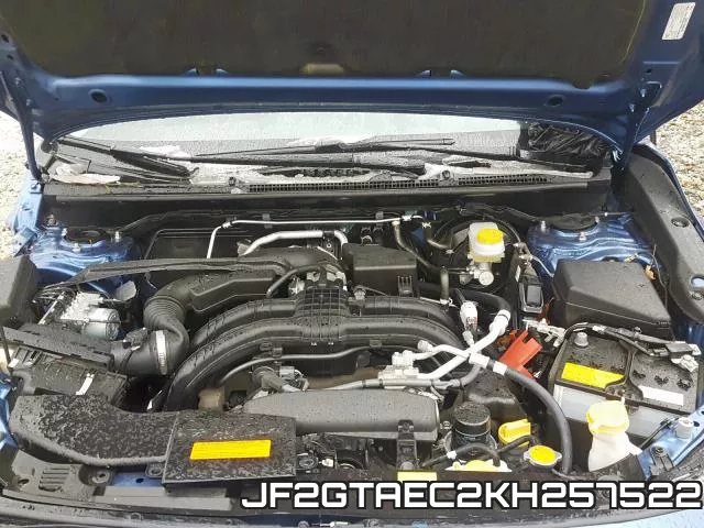 JF2GTAEC2KH257522 фото 8