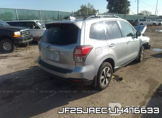 JF2SJAEC1JH476633 фото 5
