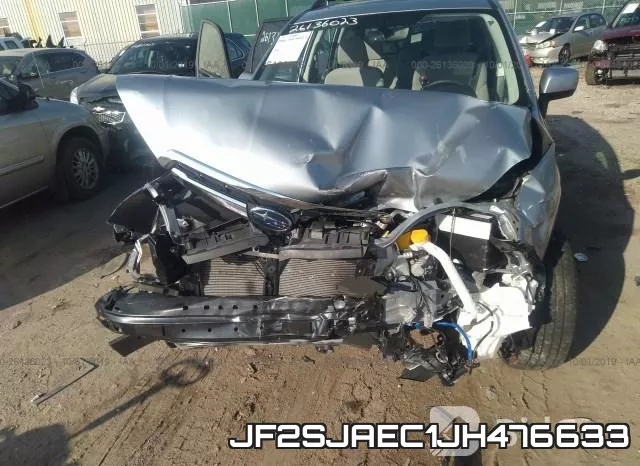 JF2SJAEC1JH476633 фото 6