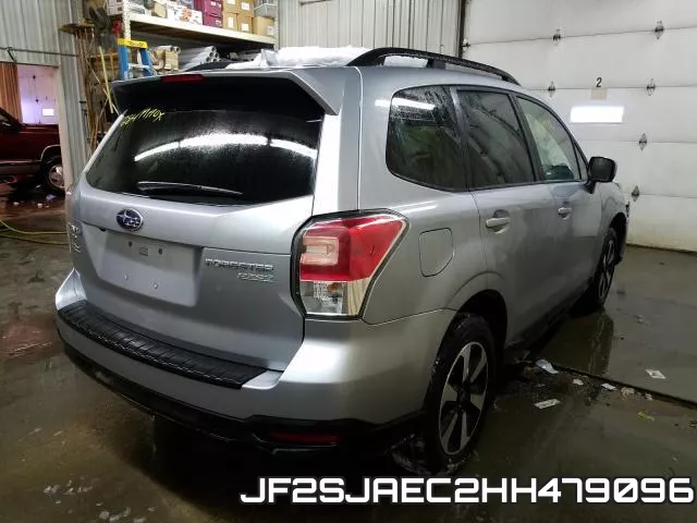 JF2SJAEC2HH479096 фото 3