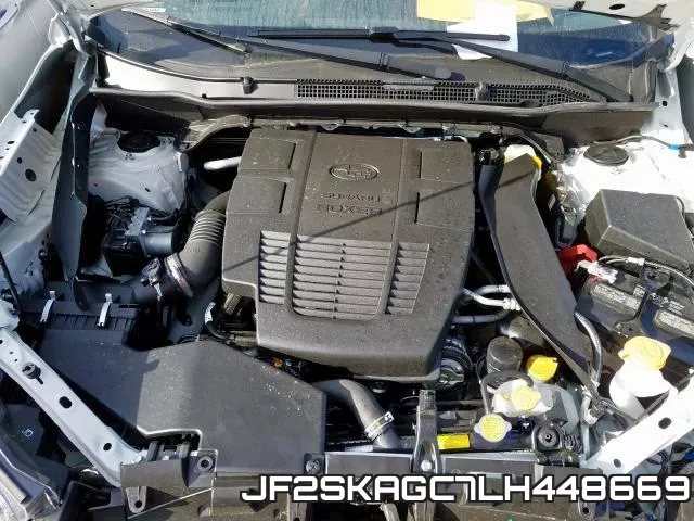 JF2SKAGC7LH448669 фото 6