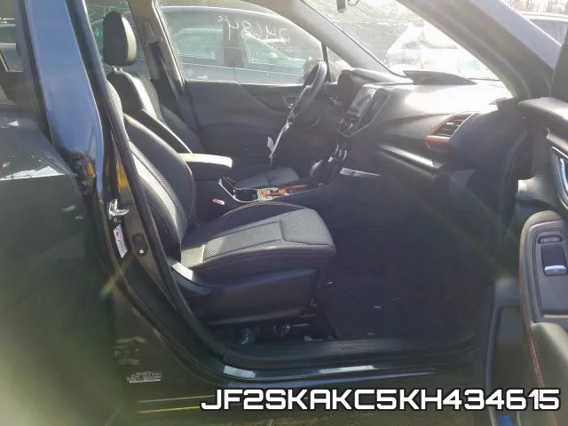 JF2SKAKC5KH434615 фото 3