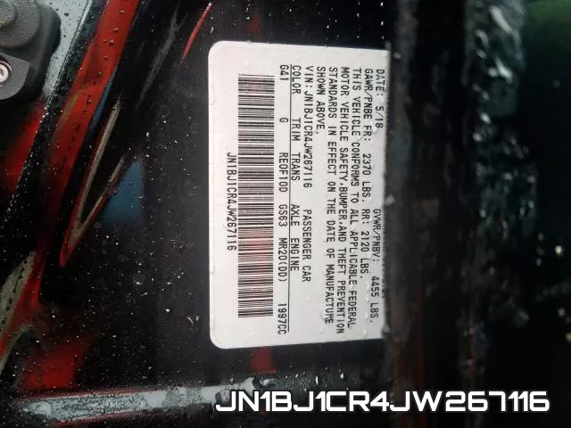 JN1BJ1CR4JW267116 фото 2