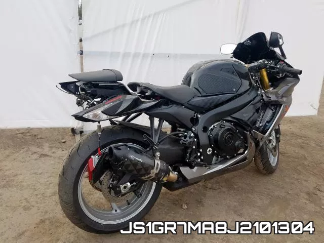 JS1GR7MA8J2101304 фото 2