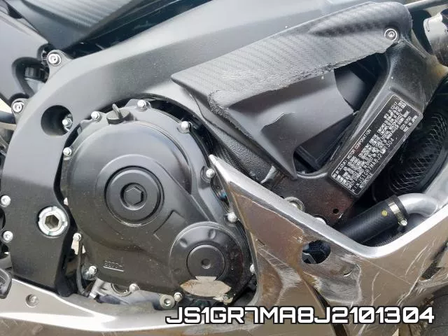 JS1GR7MA8J2101304 фото 3