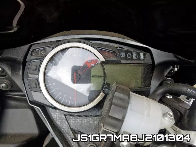 JS1GR7MA8J2101304 фото 4