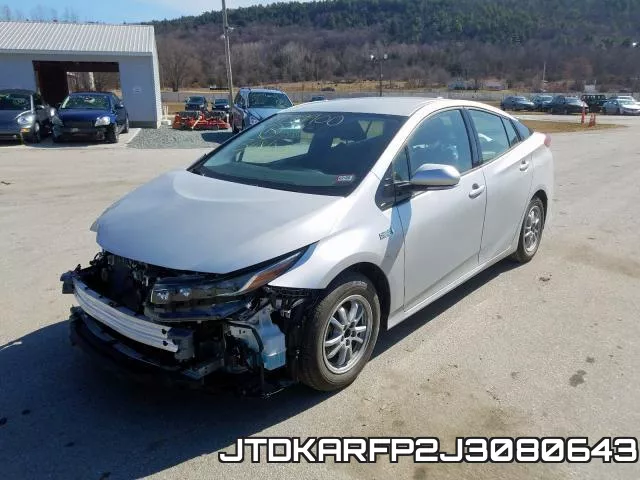 JTDKARFP2J3080643 фото 2
