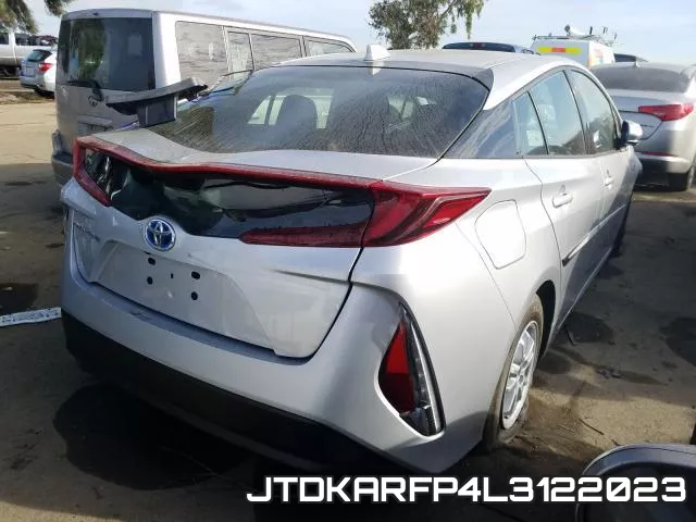 JTDKARFP4L3122023 фото 4