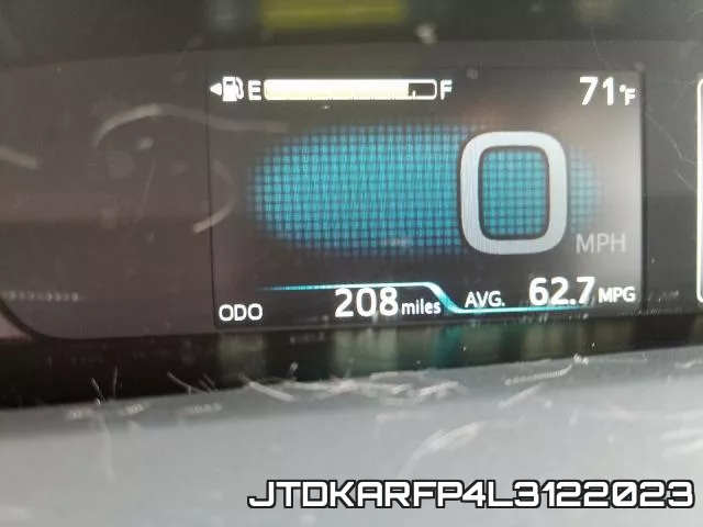 JTDKARFP4L3122023 фото 7