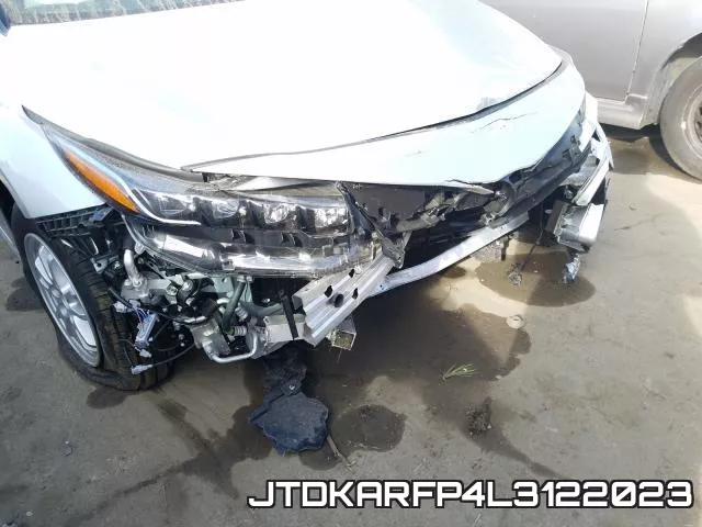 JTDKARFP4L3122023 фото 8