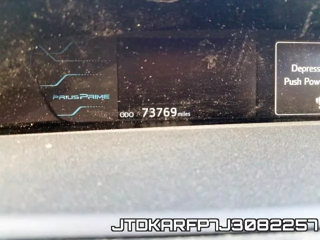 JTDKARFP7J3082257 фото 5