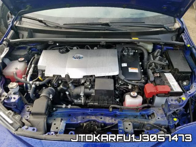 JTDKARFU1J3057473 фото 5