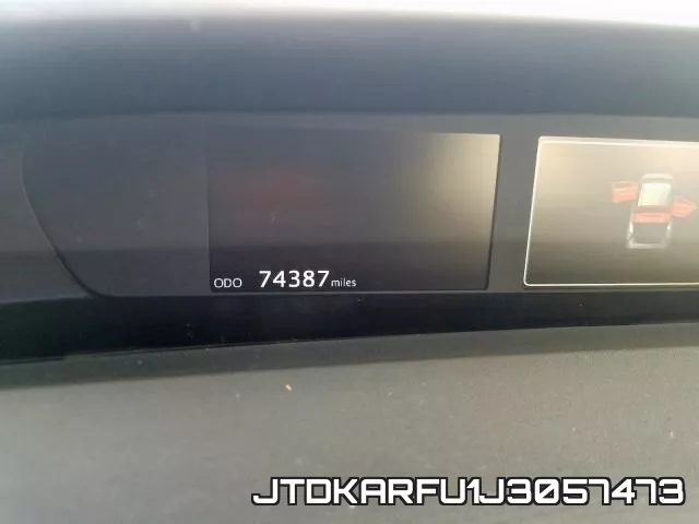 JTDKARFU1J3057473 фото 6