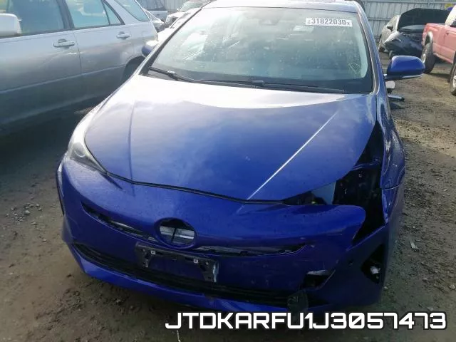 JTDKARFU1J3057473 фото 7