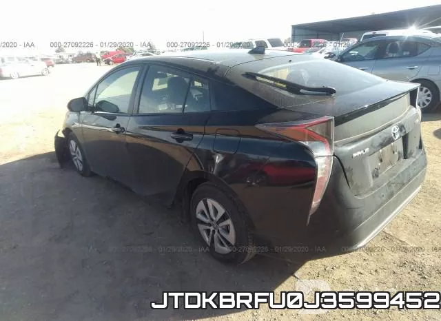 JTDKBRFU0J3599452 фото 2