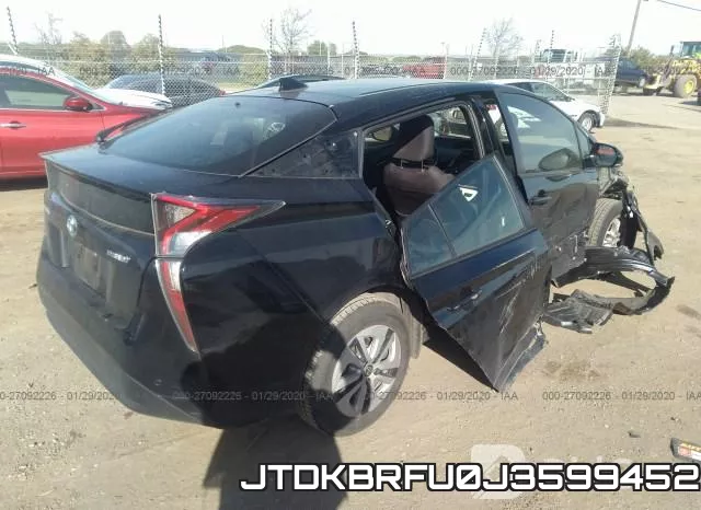 JTDKBRFU0J3599452 фото 3