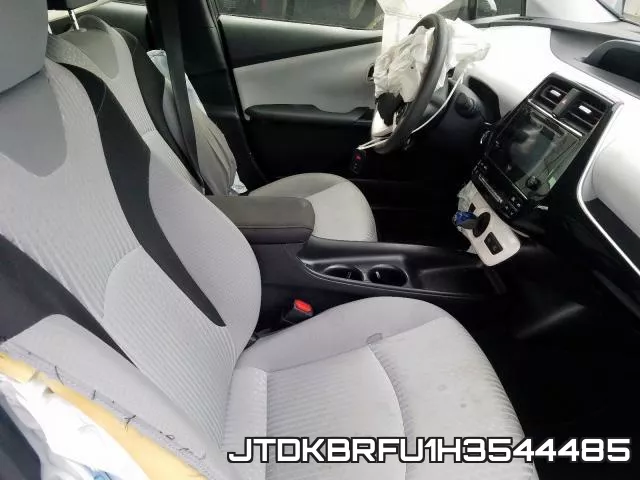 JTDKBRFU1H3544485 фото 3