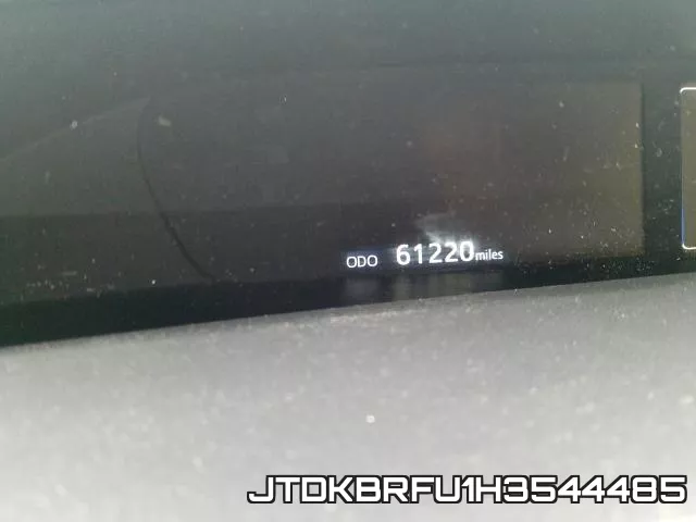 JTDKBRFU1H3544485 фото 6