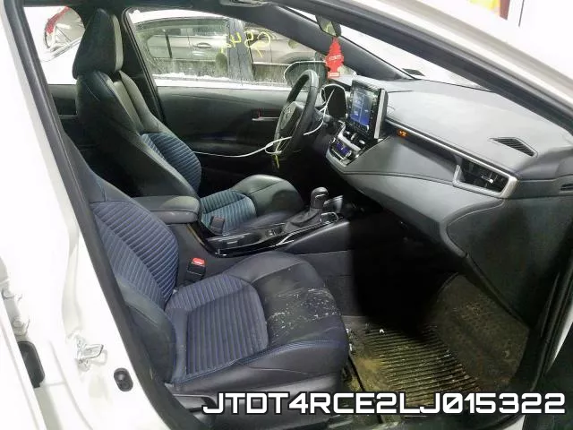 JTDT4RCE2LJ015322 фото 2