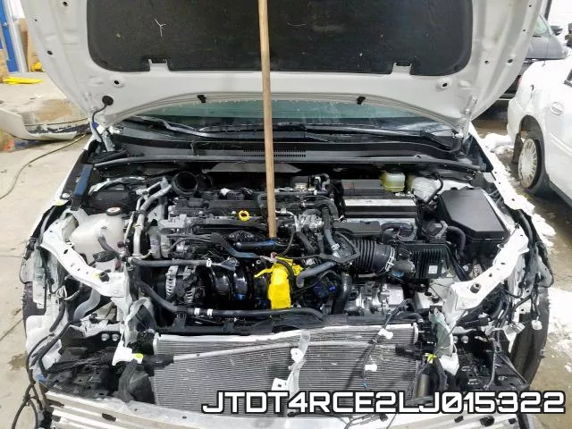 JTDT4RCE2LJ015322 фото 3